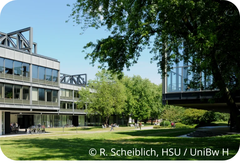 Foto von der HSU